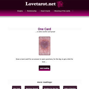 Lovetarot.net